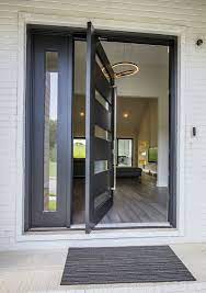 Pivot Doors